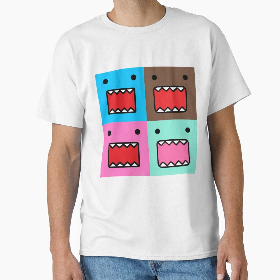 Bapeeee Widget Blue Brown Pink Teal | Cute Colours by nyro collective