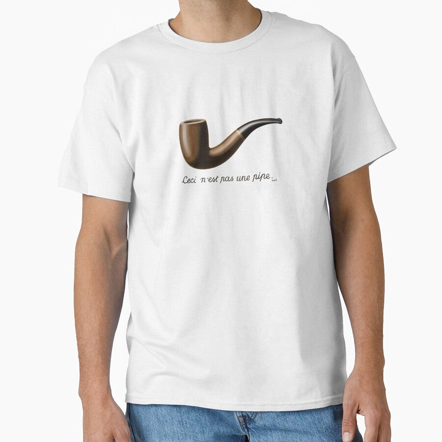 Art History Rene Magritte This is Not a Pipe by Fernanozelart