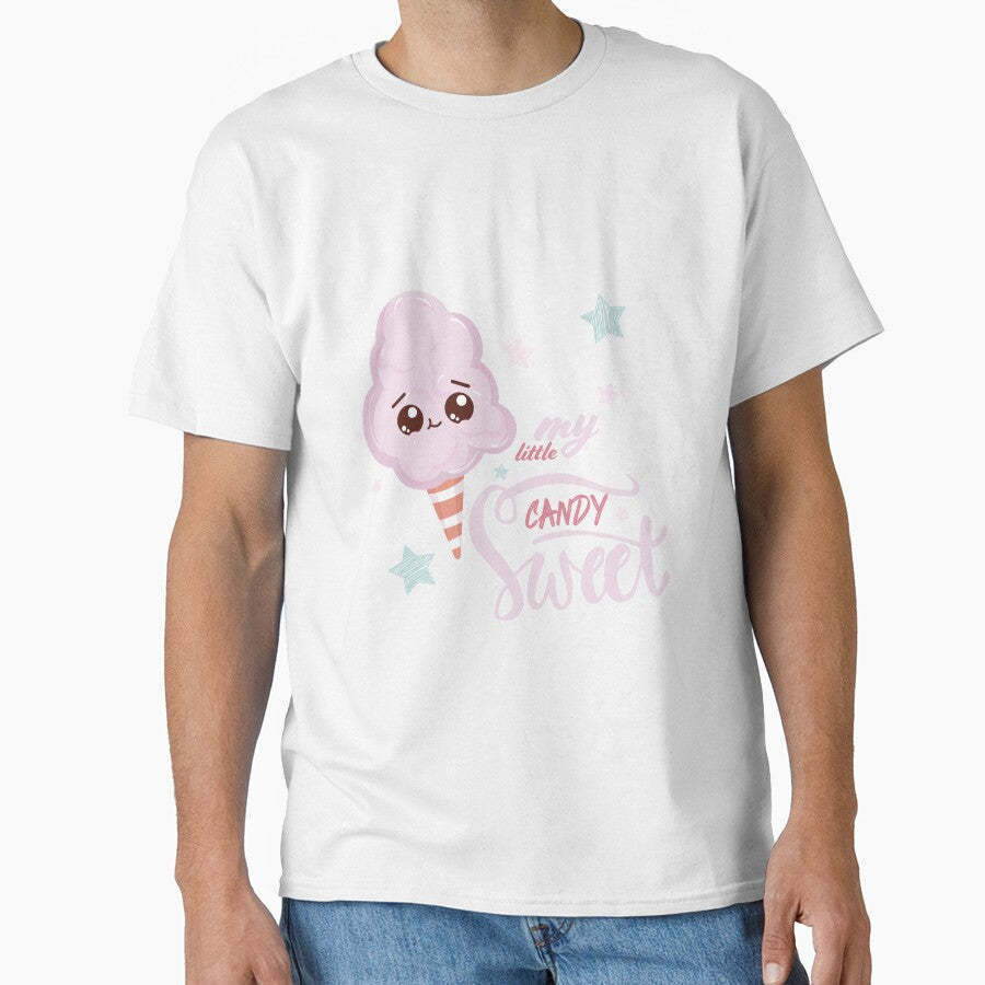 my little  sweet cotton candy by the dragon  shop