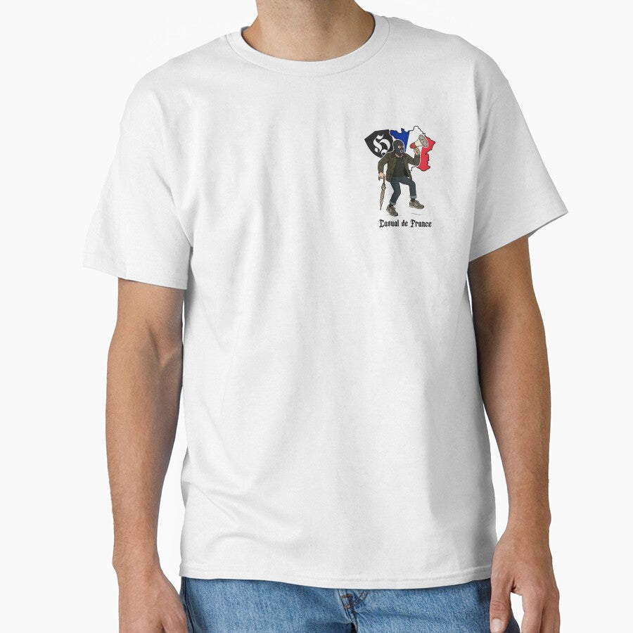 Casual de France by Matzeltov86