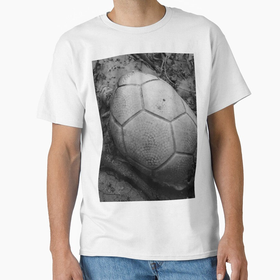 An old dry ball by felipequeiroz