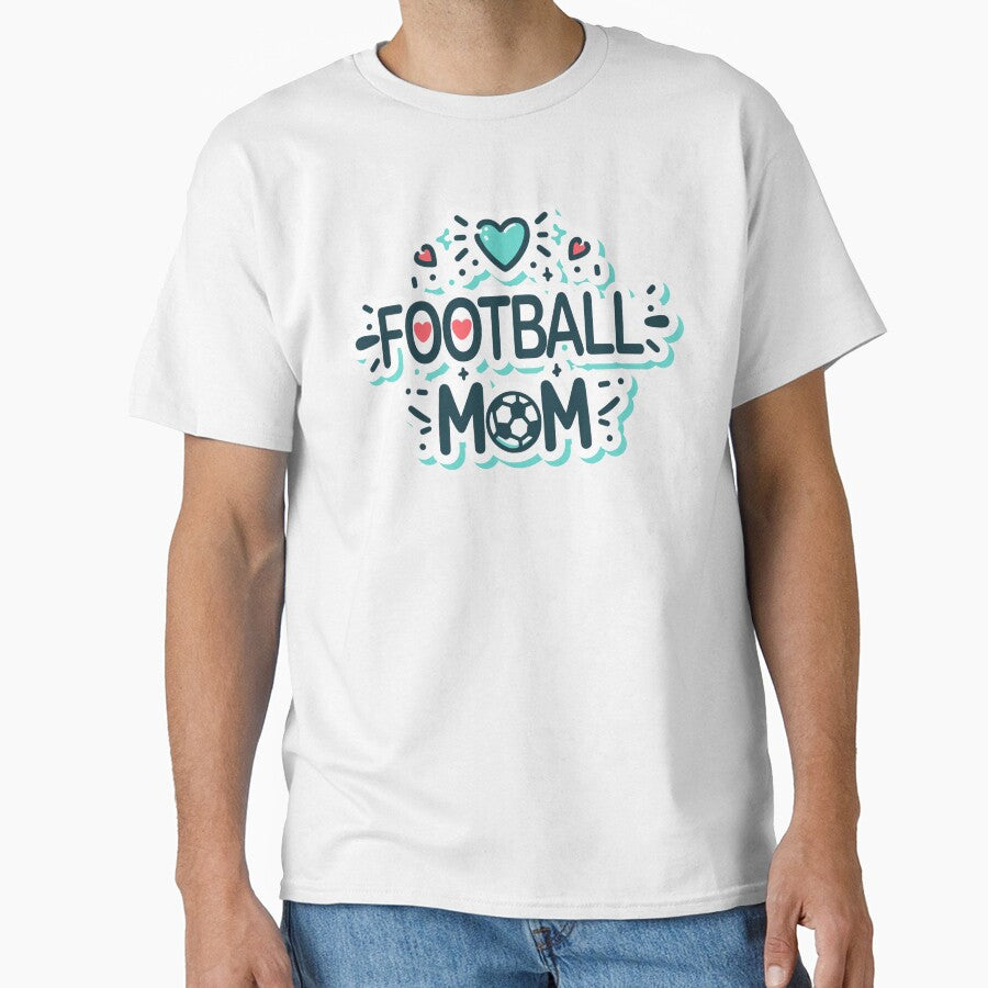 Football Mom / Soccer Mom by BluRockDesigns