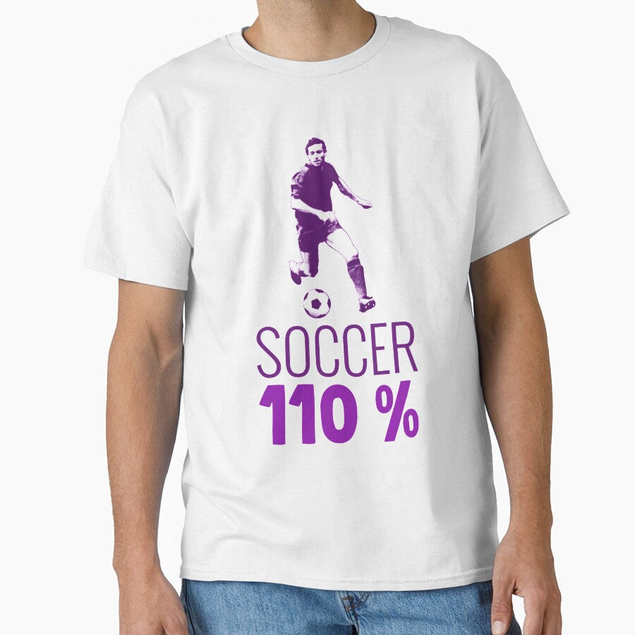 soccer 110% by OBirdDesigns