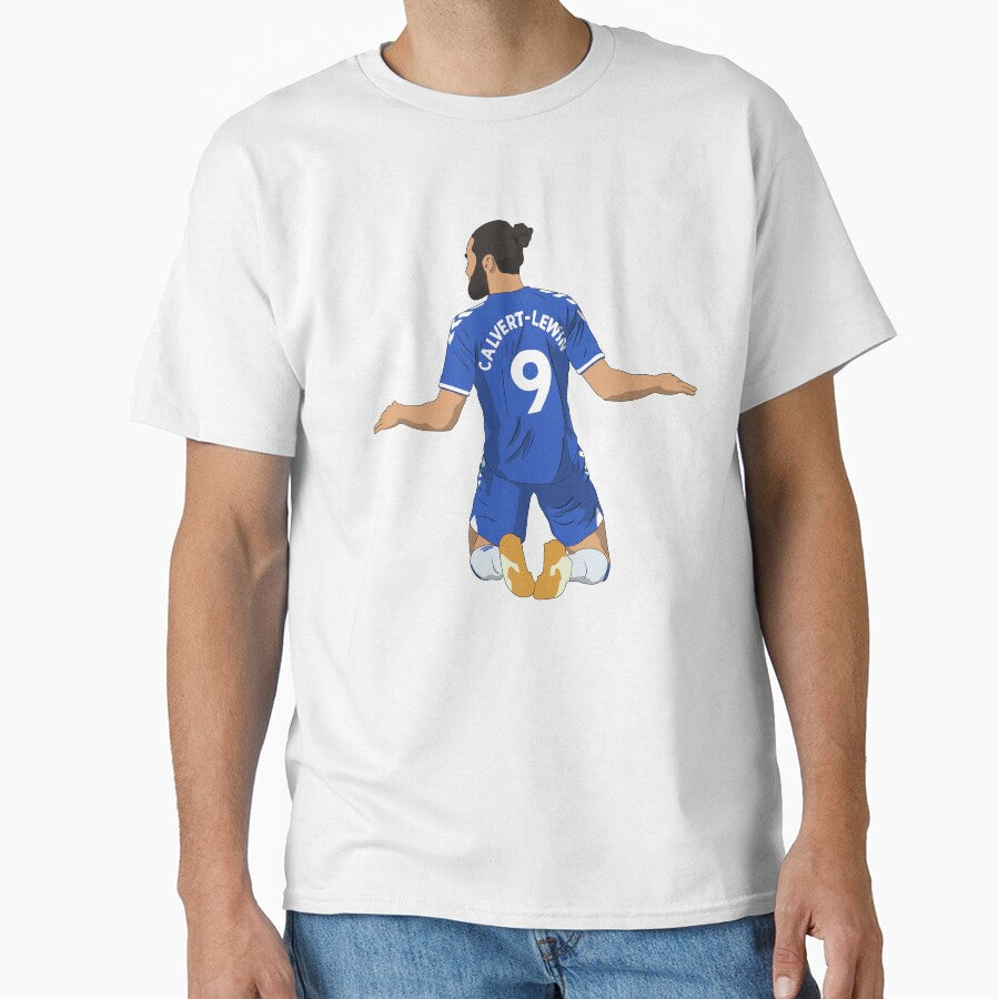 Dominic Calvert Lewin Goal Celebration by PiscesVibes