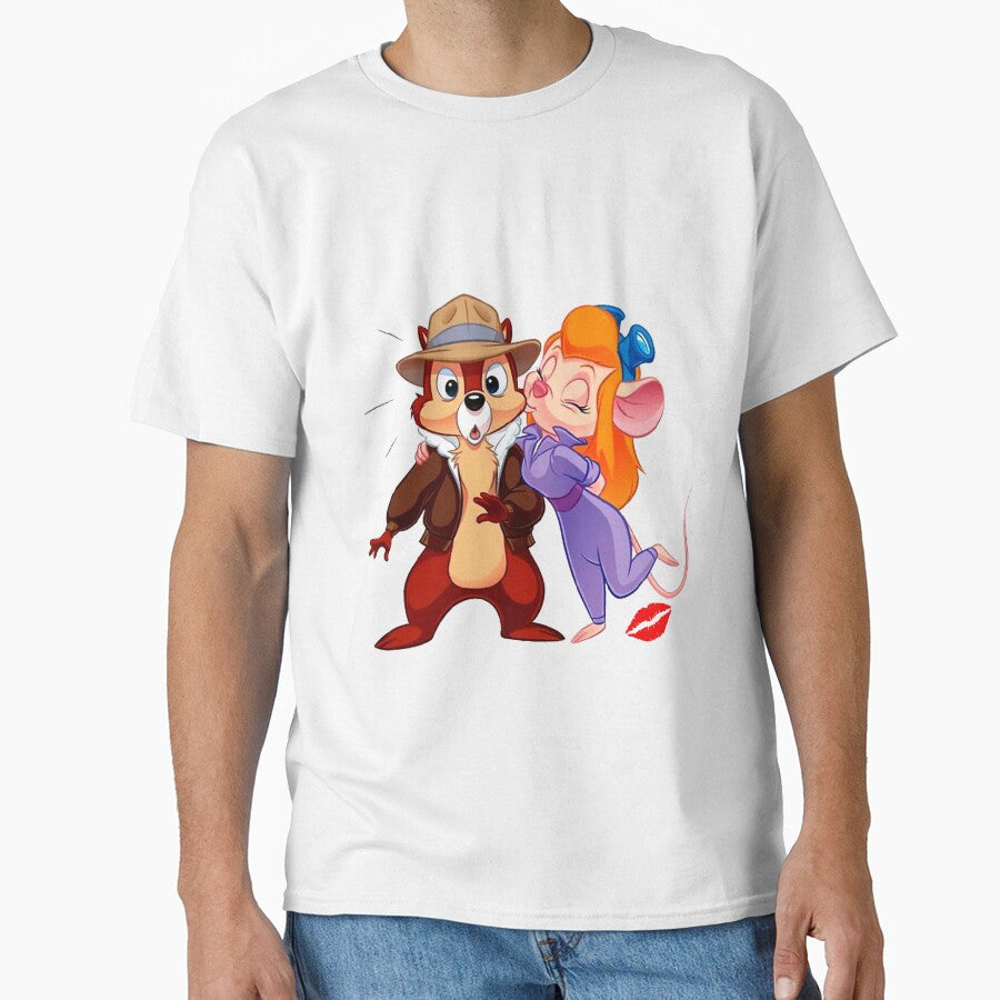 Rescue Rangers Love by Jeff929