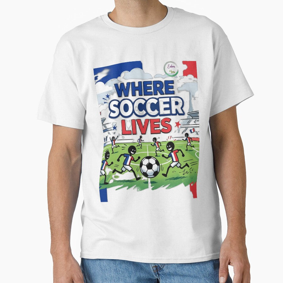 Where Soccer Lives - France by Endeva4eva