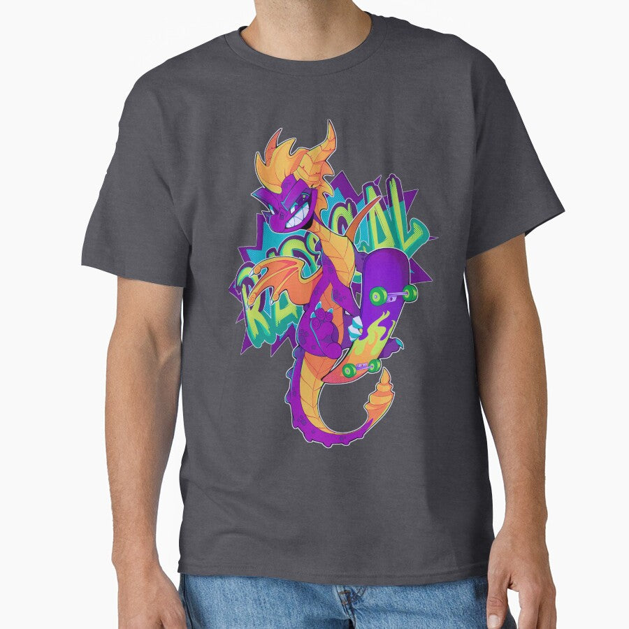 RADICAL DRAGON by dreameleon