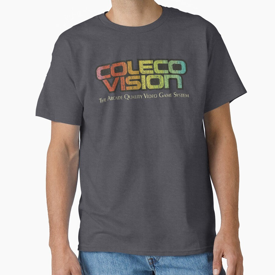 ColecoVision 1982 by AstroZombie6669