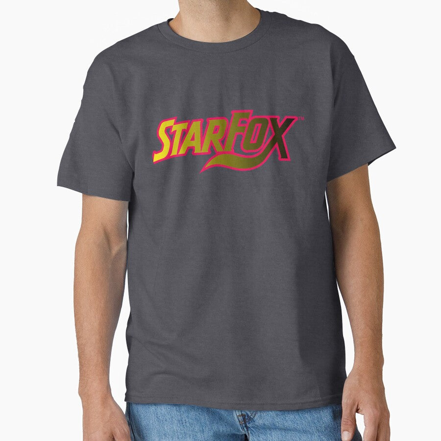 Retro StarFox by SolarBuyer