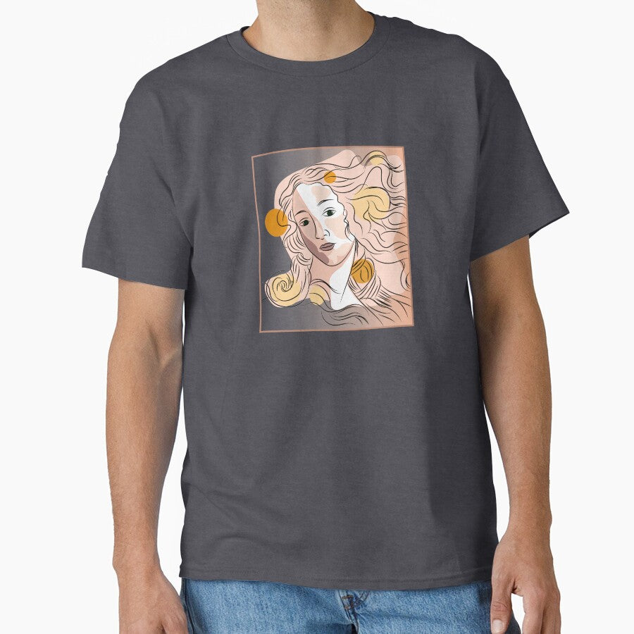 Botticelli's Venus by NeftaliN
