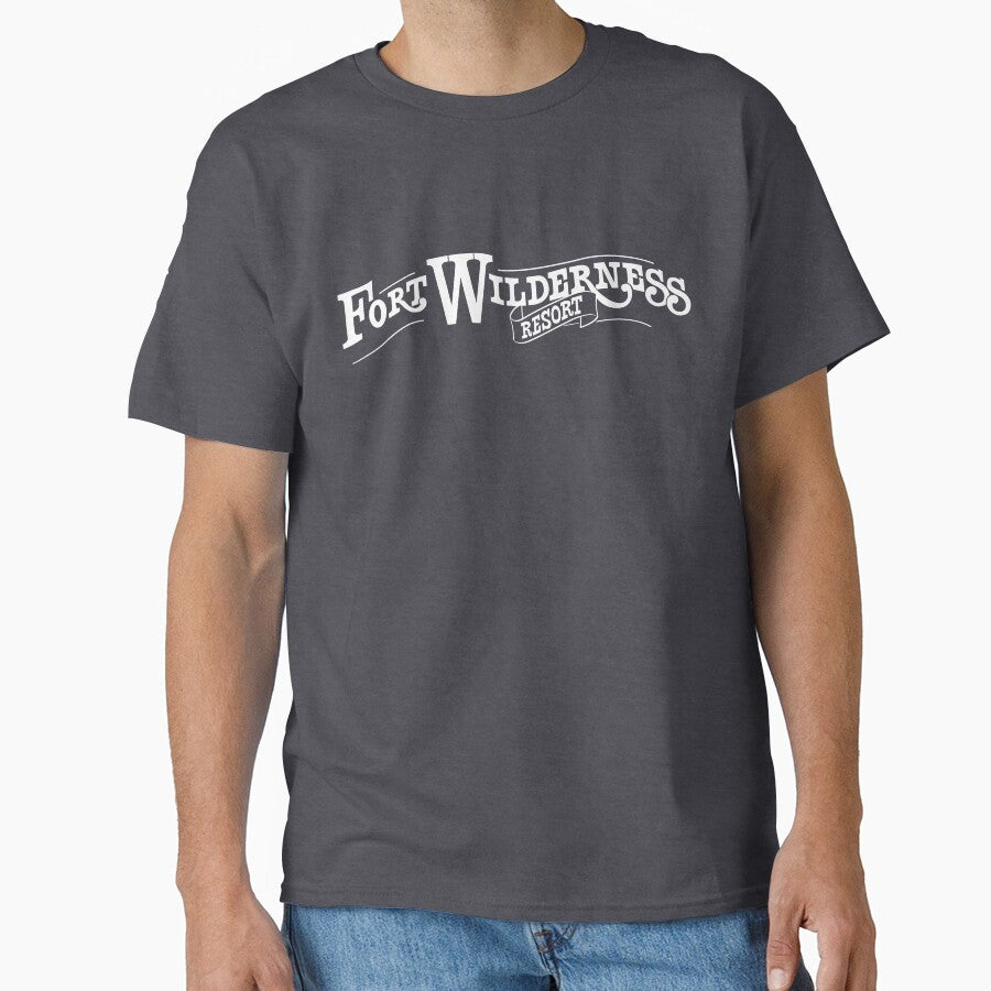 Fort Wilderness Resort Logo by Lunamis