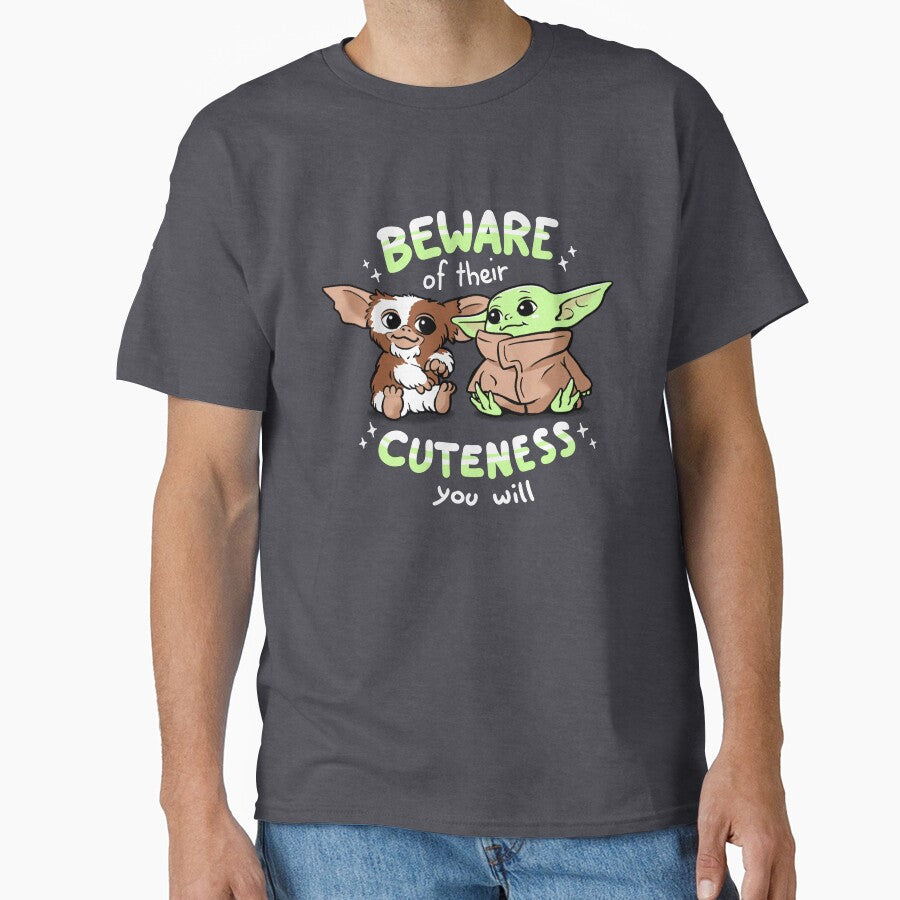 Cute Gizmo and the Green Child by Libou