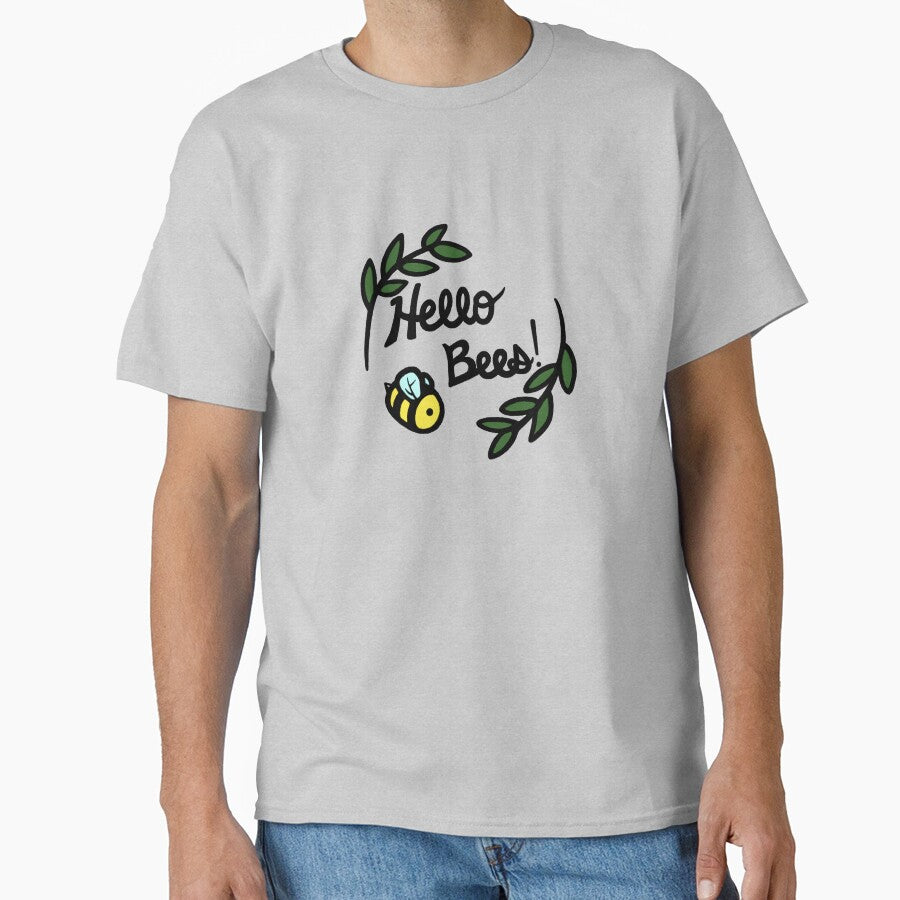 Hello Bees! by swankytim