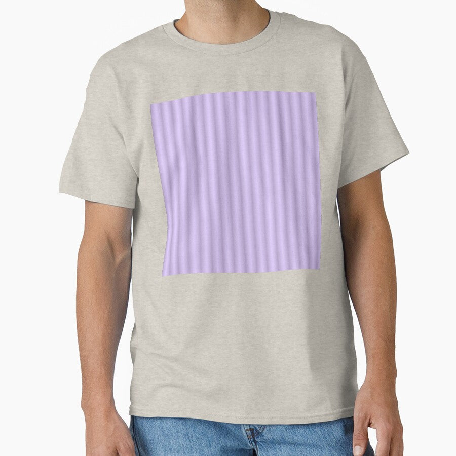 Purple Strips by HebaRK Studio