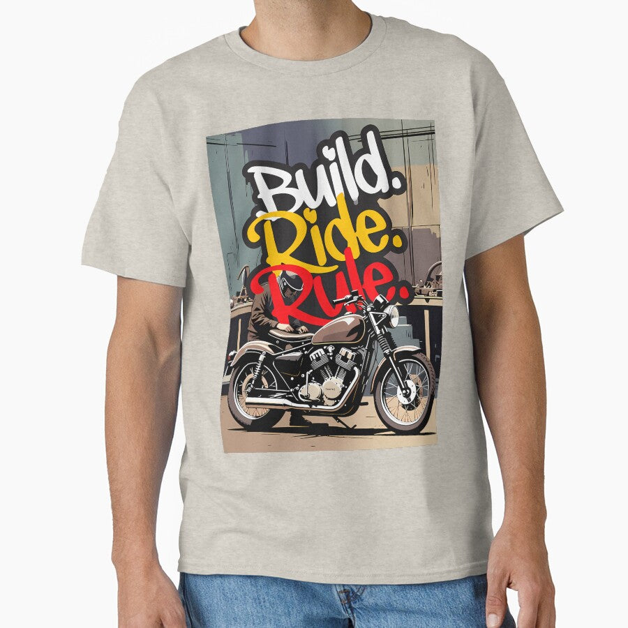 Build Ride Rule by MotobikerMefi