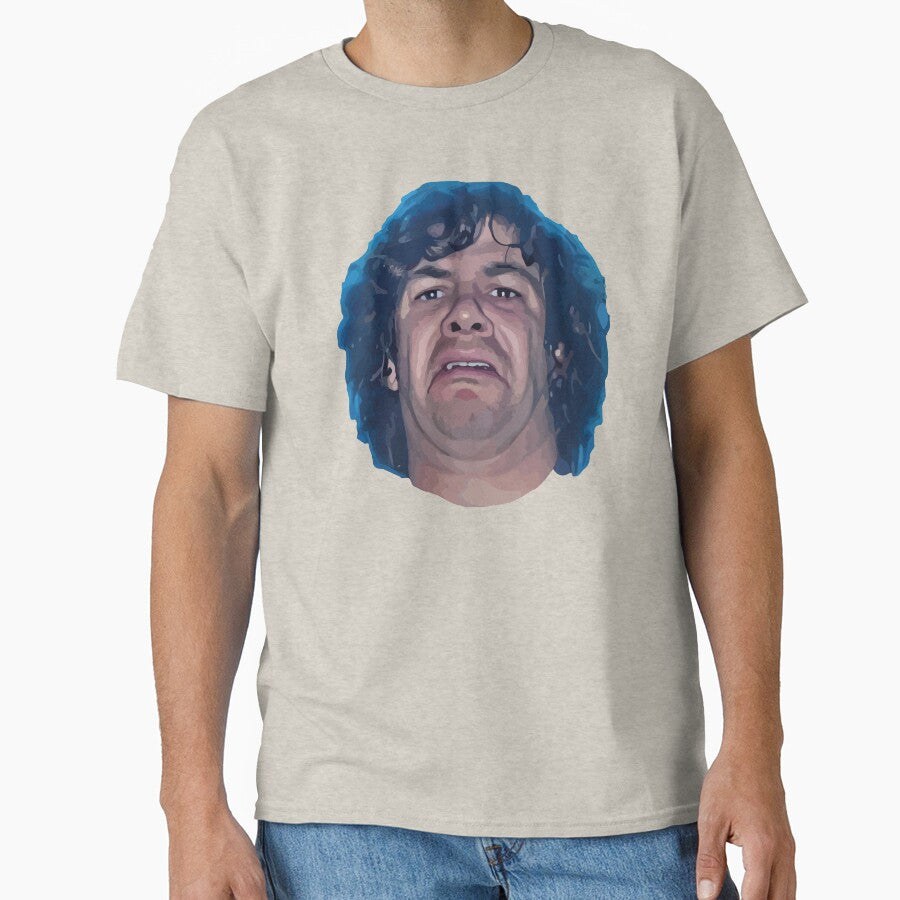 Dean Ween Guitar Face by Buckingham  Green