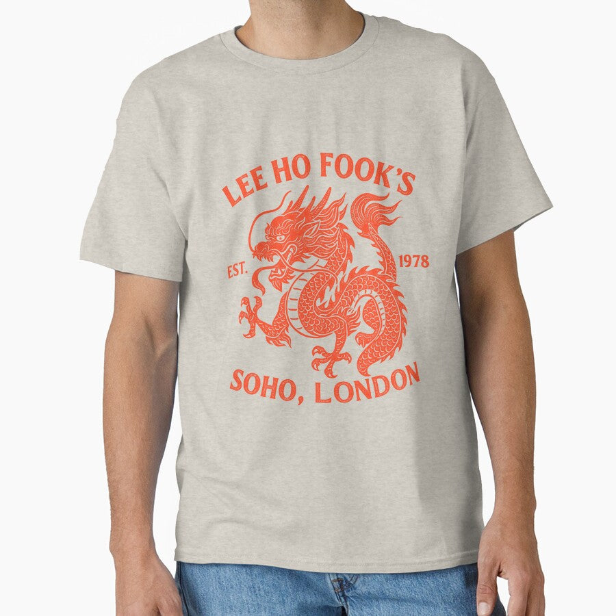 Lee Ho Fooks by sangetti