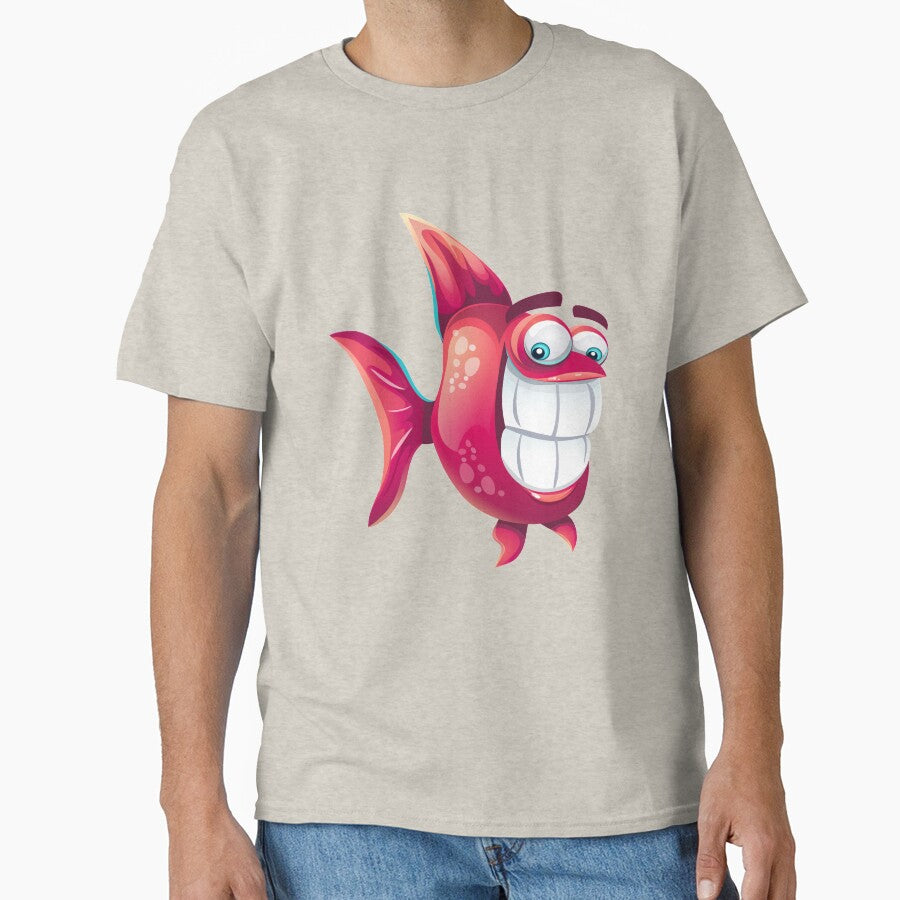 funny fish by Bertoldis