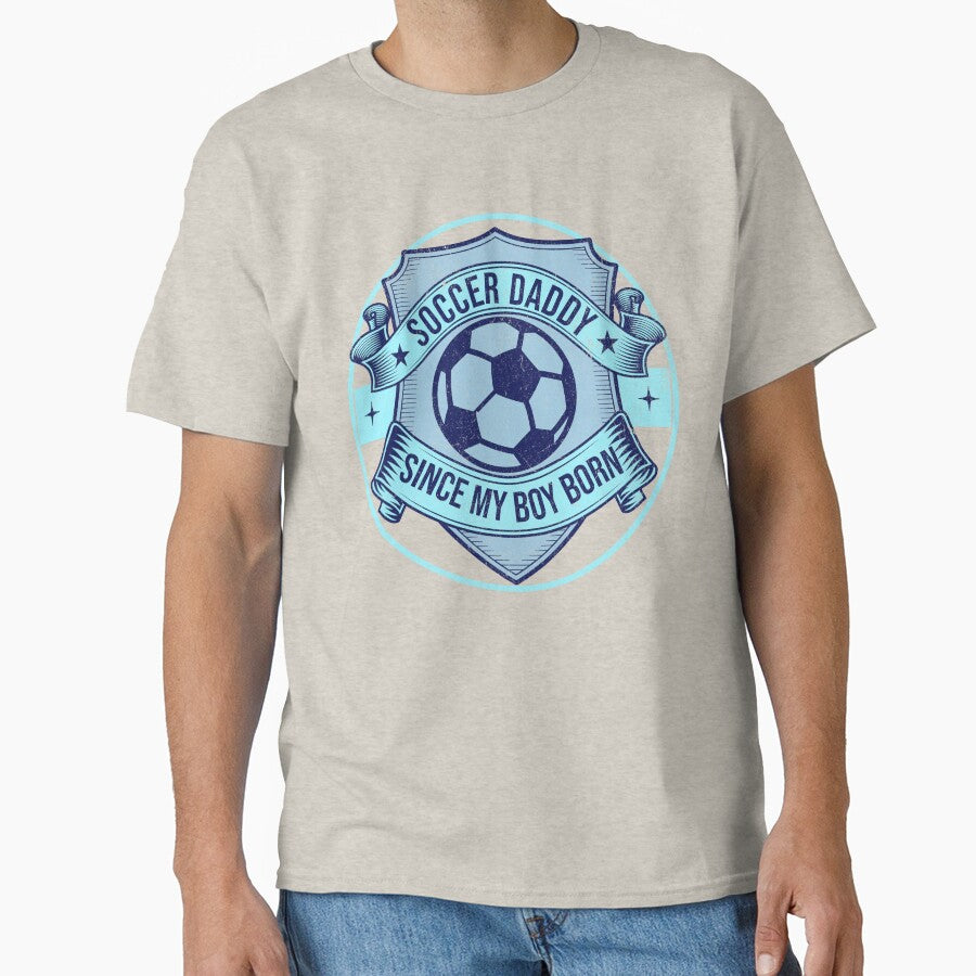 Proud Soccer Dad: Nurturing My Son's Passion by ThiagoSDantas