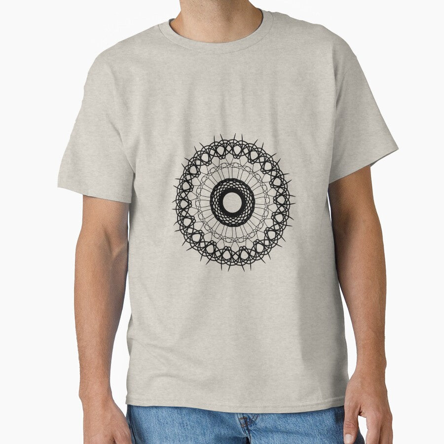 Mandala by Lesskra