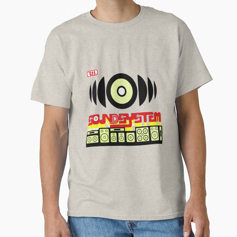 PaulineDM 311 Soundsystem by IconicFaces