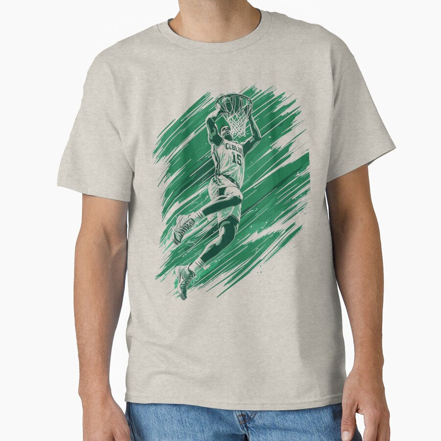 "Zalgiris Kaunas Street Basketball Style" by SportThreadz