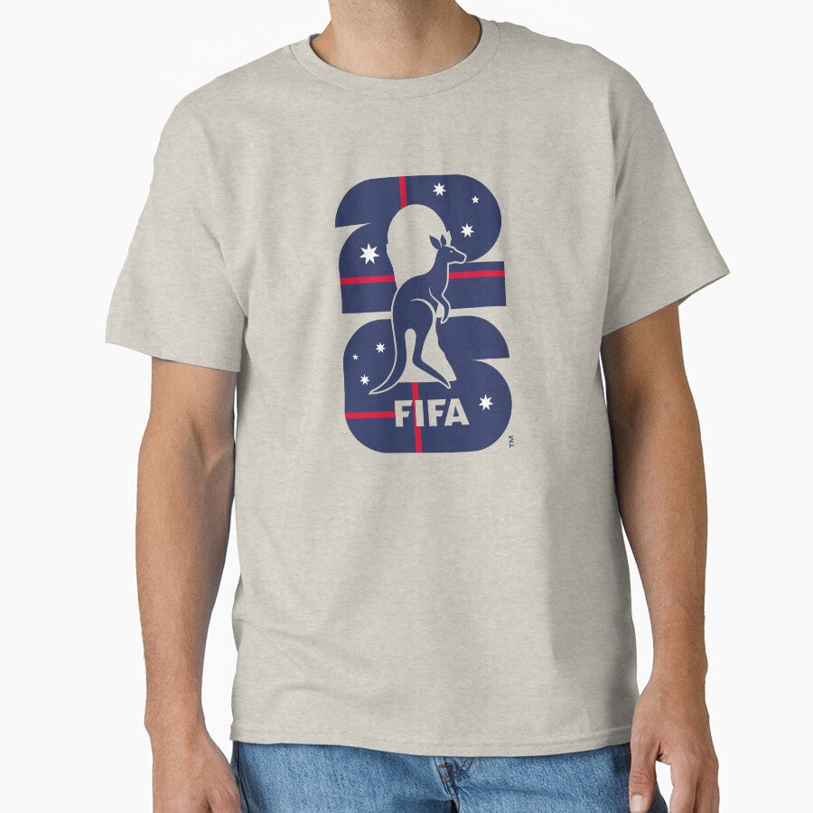 Australia World Cup 2026 Football Minimalist Design by Valisdesign