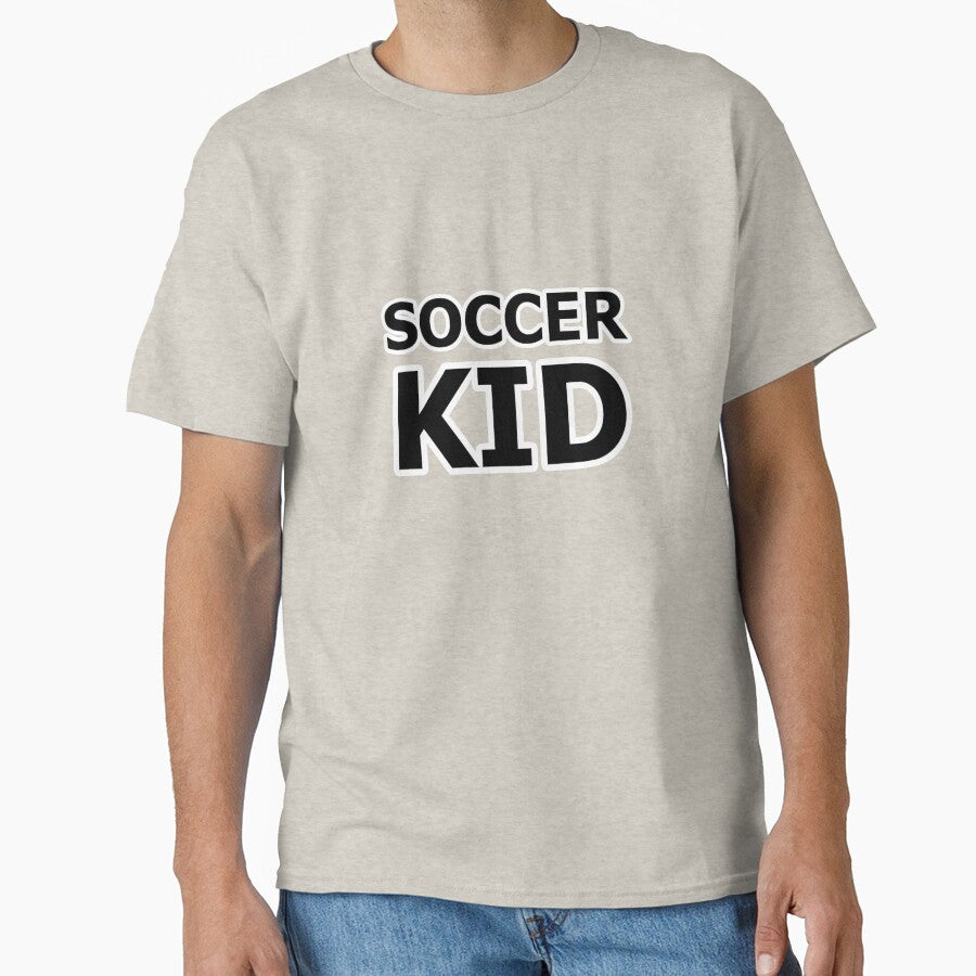 Soccer Kid - Name For a Child Soccer Fan or Player by Beachy