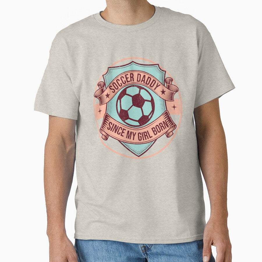 Proud Soccer Dad: Supporting My Daughter's Journey by ThiagoSDantas