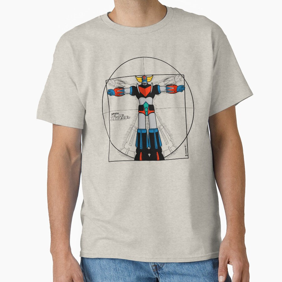 192 Vitru Grendizer by Yexart
