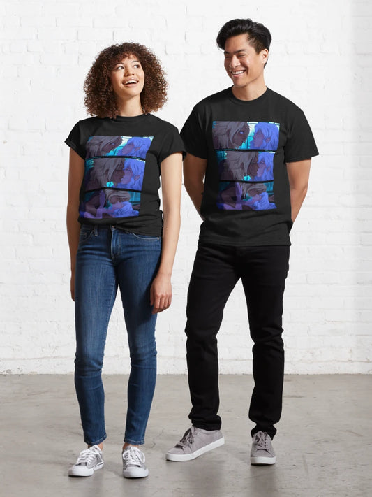 "I think I love you" Deathshipping Classic T-Shirt