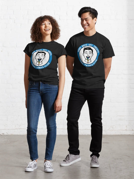 "Good Boys Get Treats" - Pride Edition 3 Classic T-Shirt
