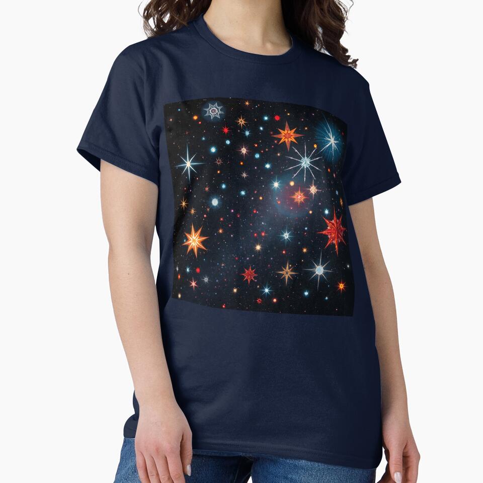 Stars 4 by HebaRK Studio