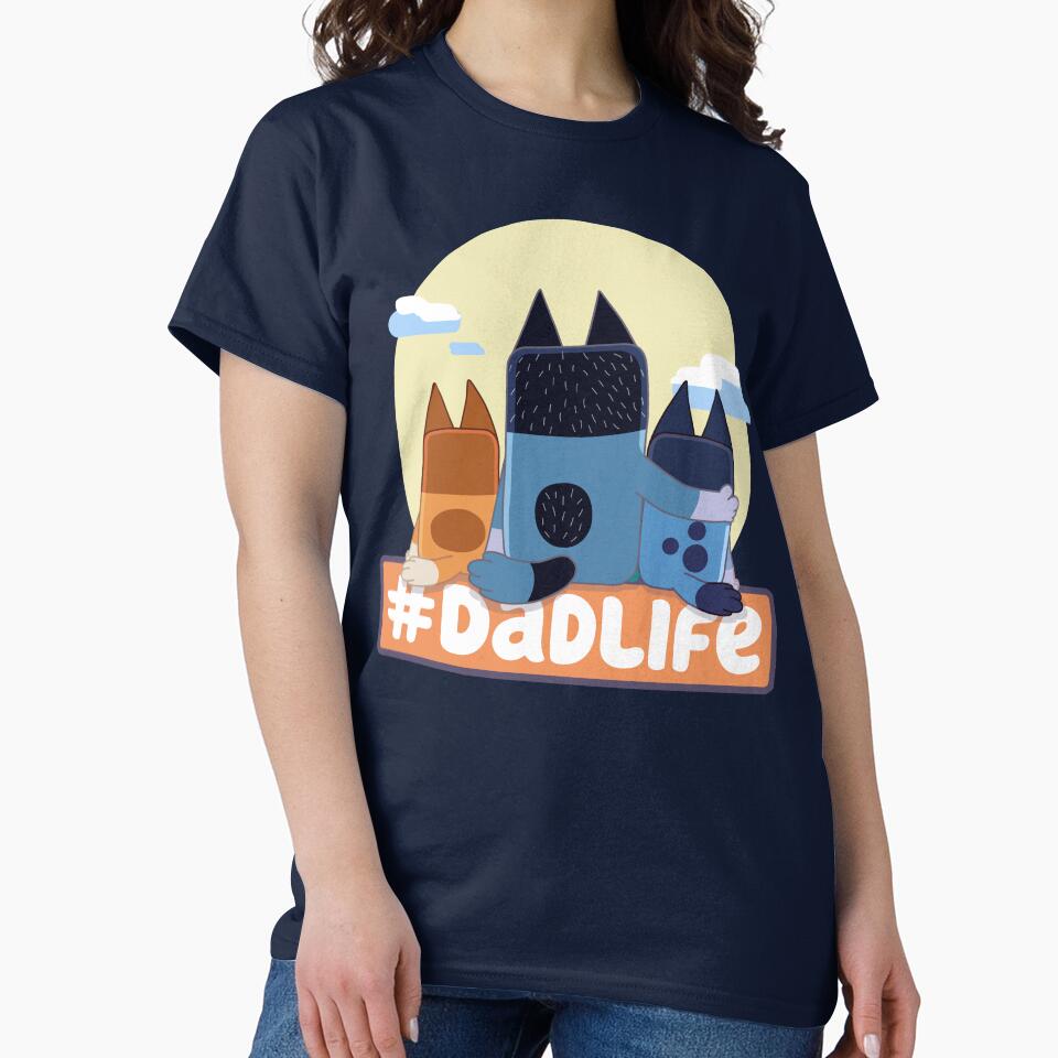 Dad Life by foureyedesign