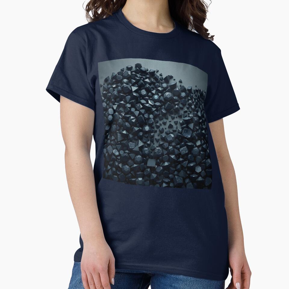 Black Diamond 3 by HebaRK Studio