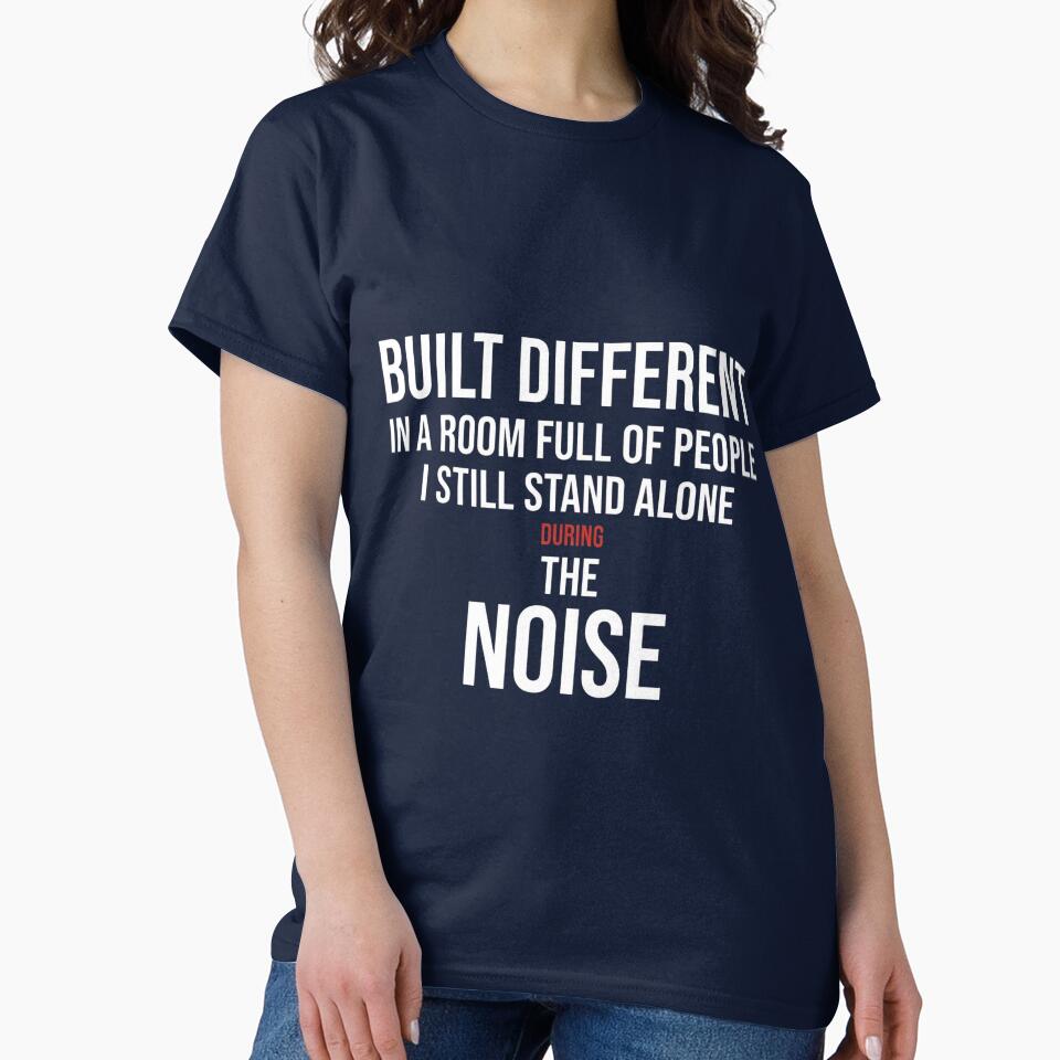 Minimal Bold Slogan Typography Design | Modern Statement Quote by URBN.LEGION.MERCH