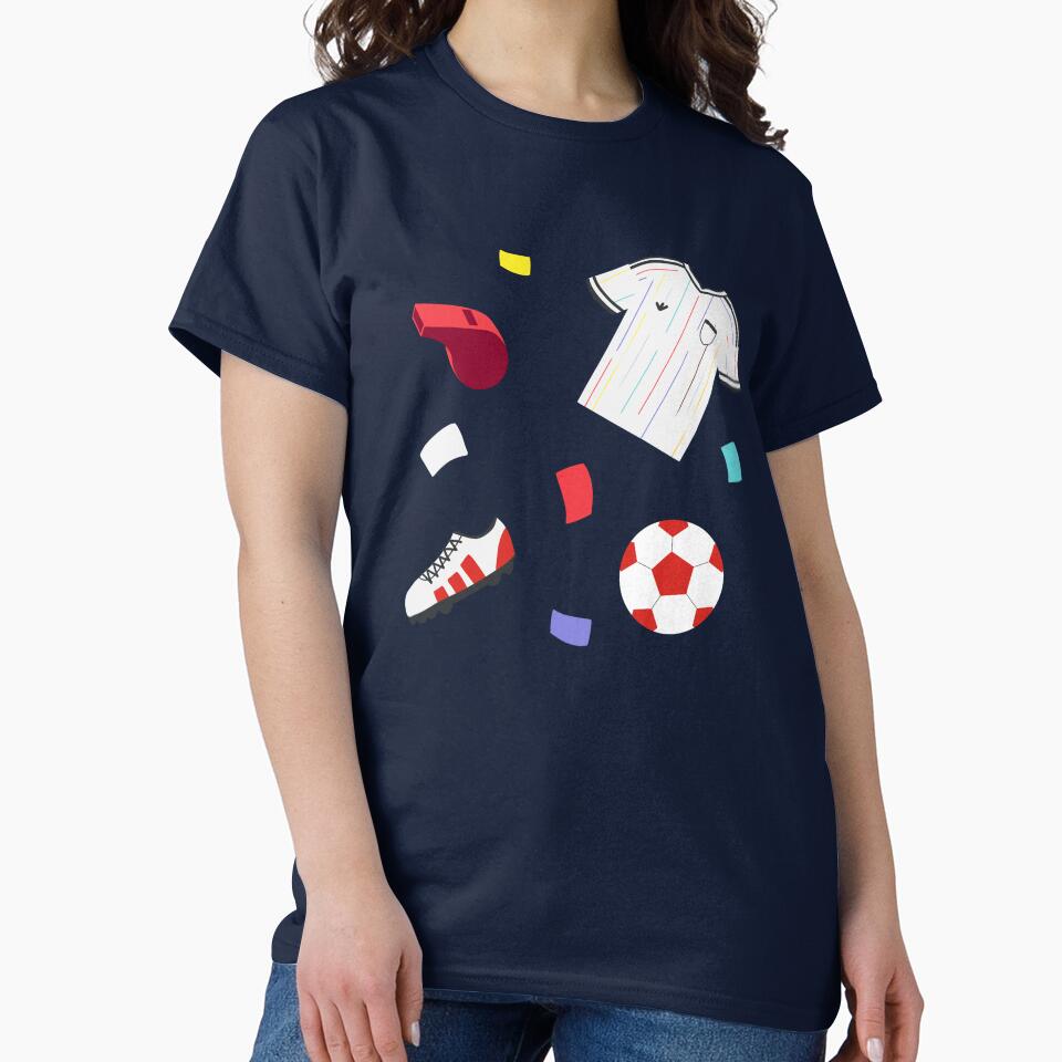 Japan Football Kit Set – Soccer Jersey, Boots & Ball by Shorazu