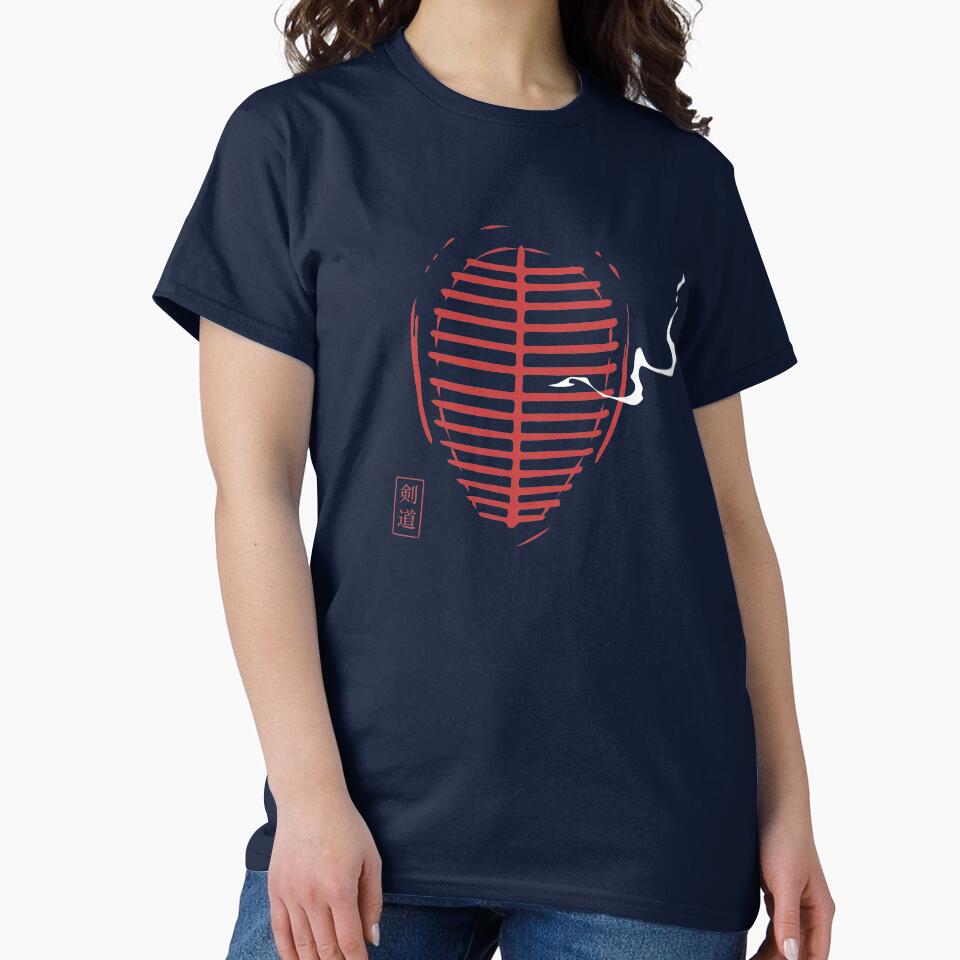 Kendo stylish mask! by powkapow