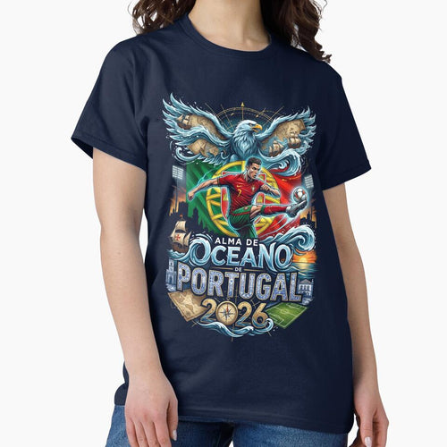 Alma De Oceano Portugal - World Cup 2026 by VoidAnimeStudio