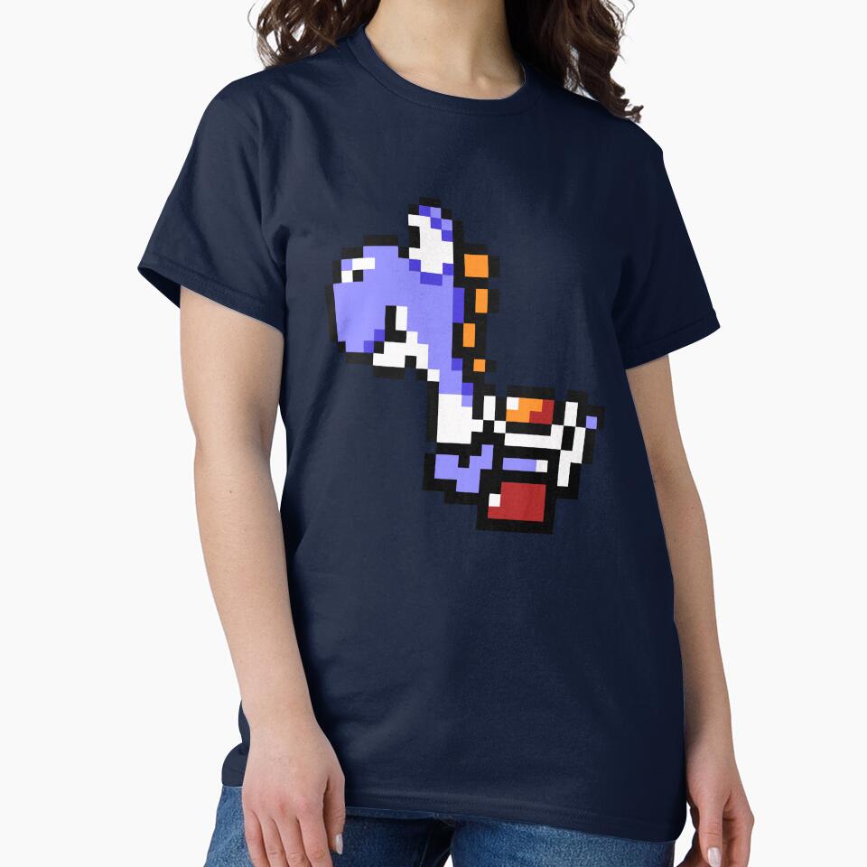 Classic Blue Yosh by gprier