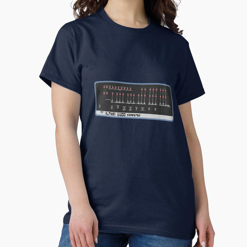 Altair 8800 Retro Computer by Peabody's Place