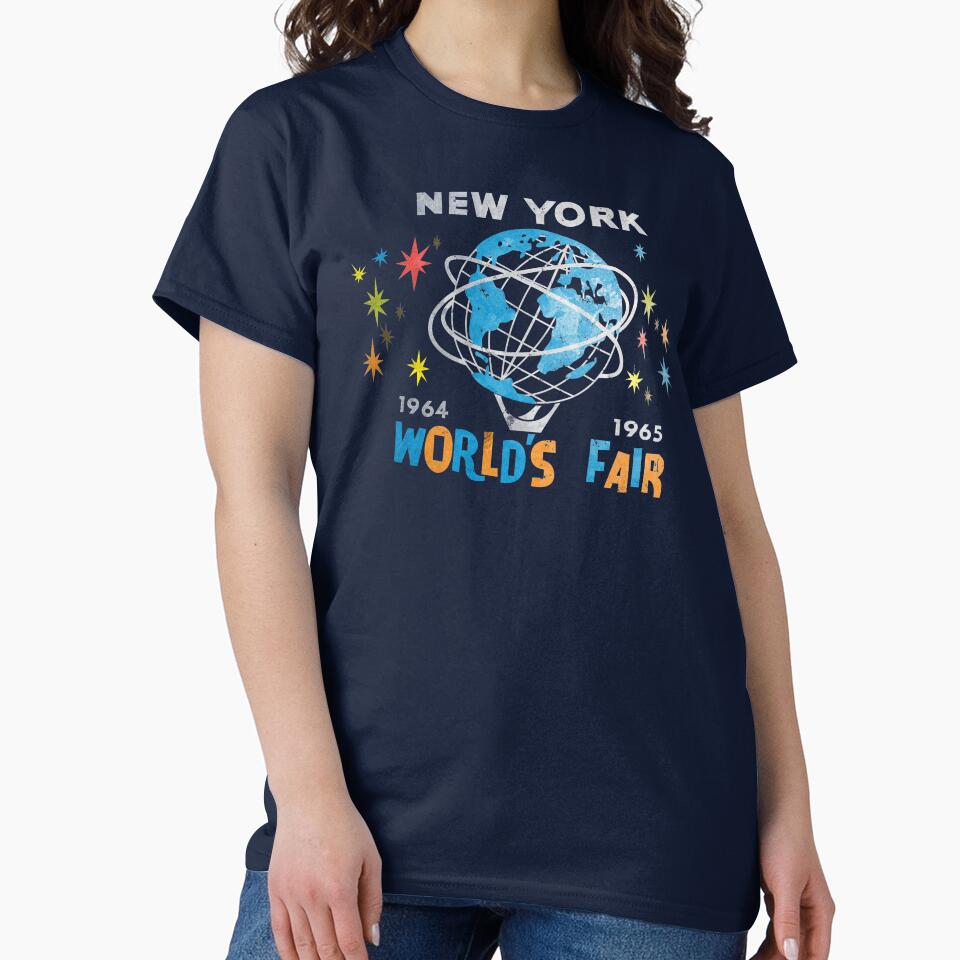 New York Worlds Fair by A Brand With No Name