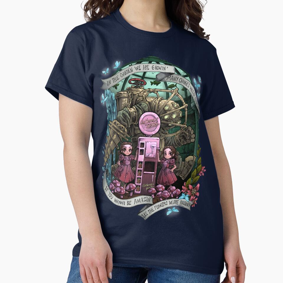 Gatherer's Garden by bezzycay