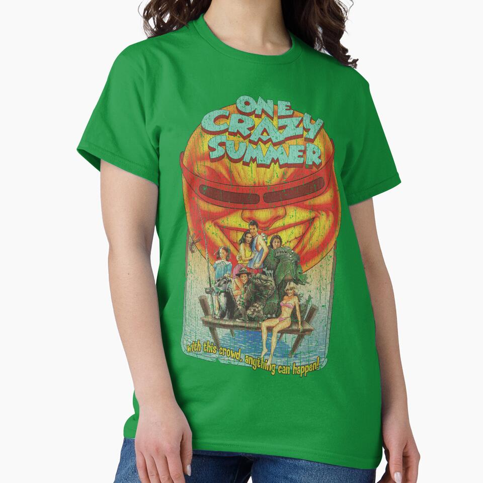 One Crazy Summer 1986 by AstroZombie6669