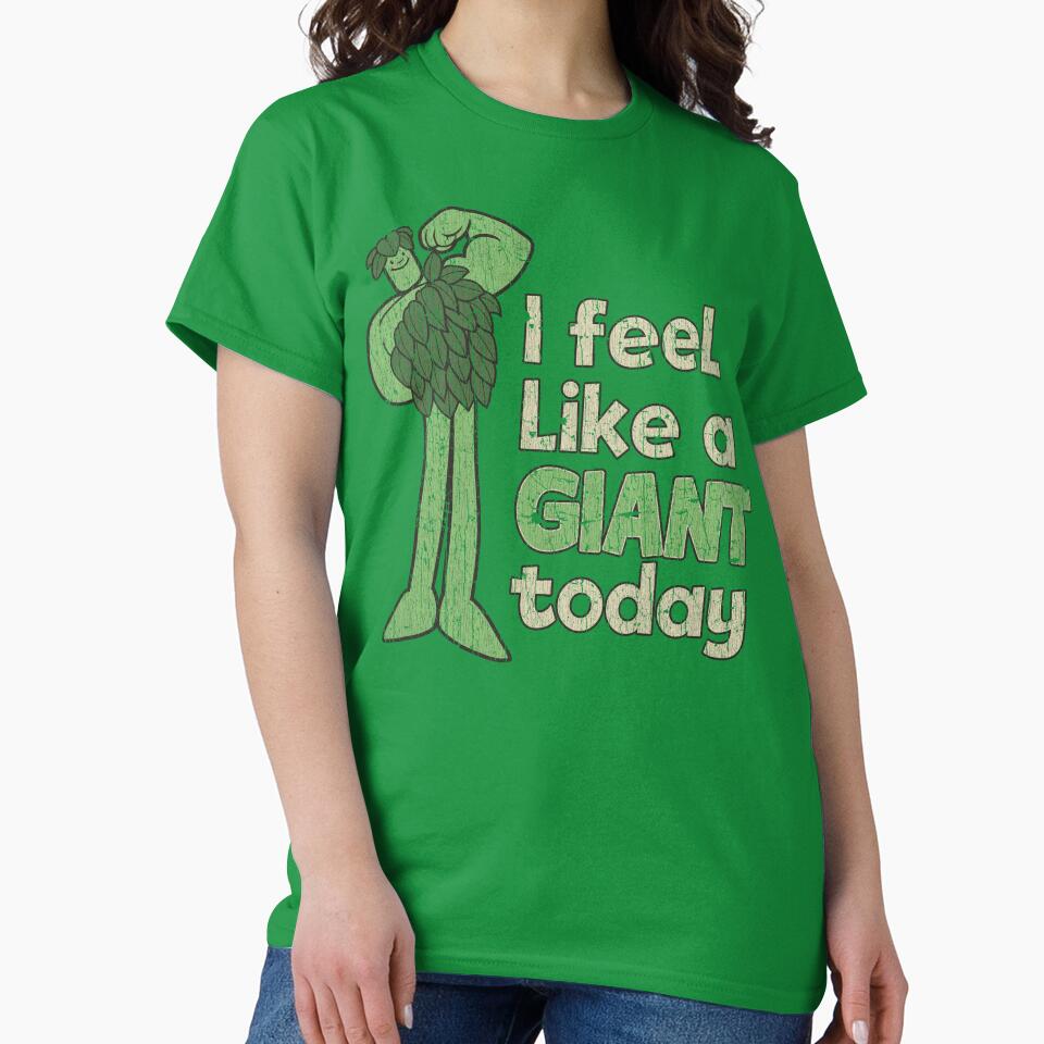 I Feel Like a Giant Today 1980 by AstroZombie6669