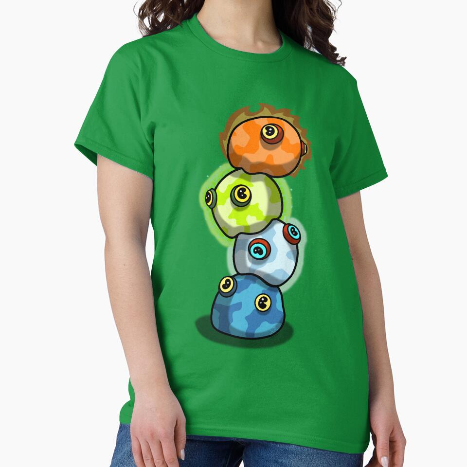 Chuchu Stack by Amber Majka