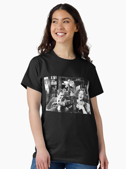 Quién teme a Virginia Woolf vintage Camiseta clásica Classic T-Shirt