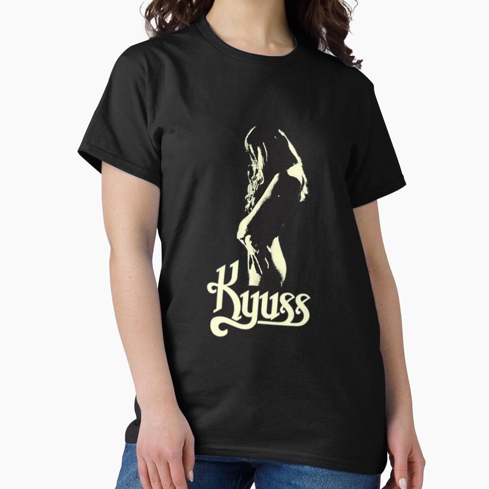 Vintage Kyuss Shirt by sadyeiwtamiko