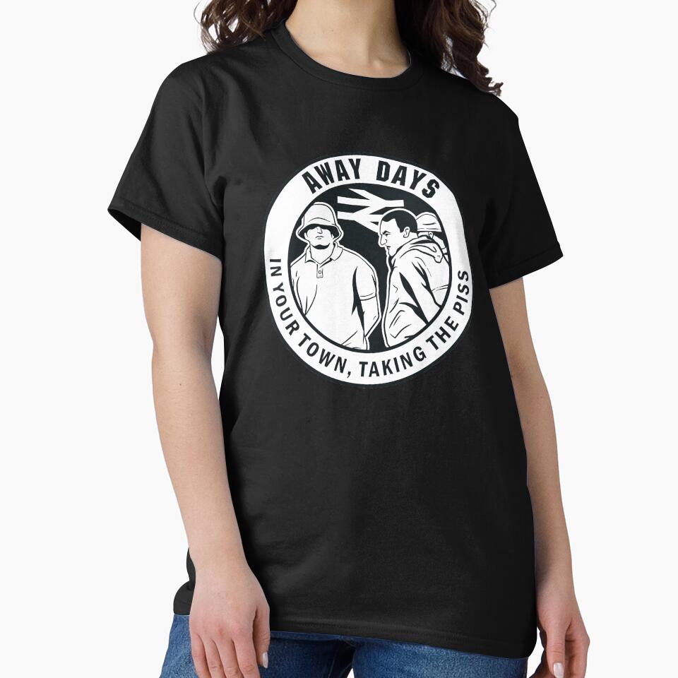 Football Awaydays Terrace Wear by casualsofficial