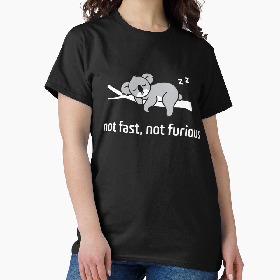Not Fast, Not Furious by JoyInk